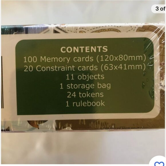 In the Palm of your Hand - NWT - Picture 3 of 7